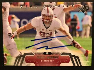 Trent Murphy