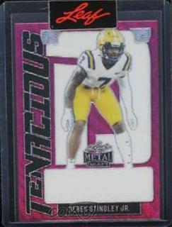 Derek Stingley Jr.