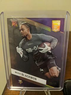Mekhi Blackmon