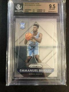 Emmanuel Mudiay