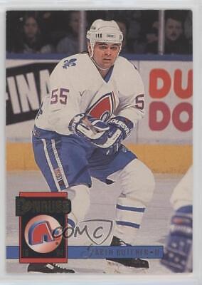 Garth Butcher #477 Hockey Cards 1993 Donruss