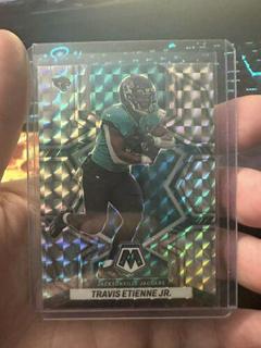 Travis Etienne Jr.