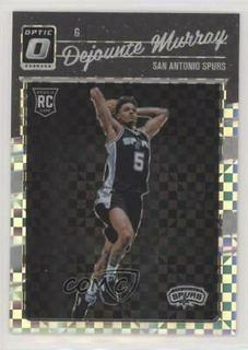 Dejounte Murray