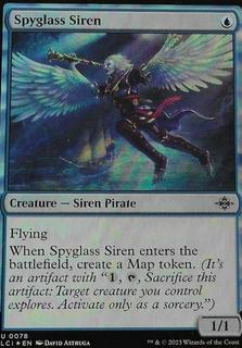 Spyglass Siren