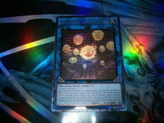 Hieratic Seal of the Heavenly Spheres RA02-EN039