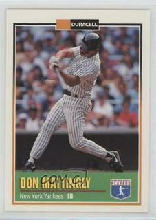 Don Mattingly