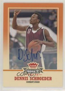 Dennis Schroeder Autograph