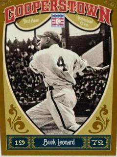Buck Leonard