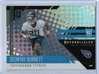 Deontay Burnett