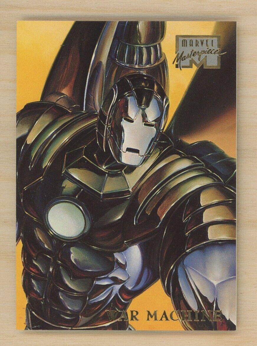 War Machine #52 Marvel 1996 Masterpieces