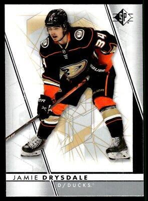 Jamie Drysdale #4 Hockey Cards 2022 SP