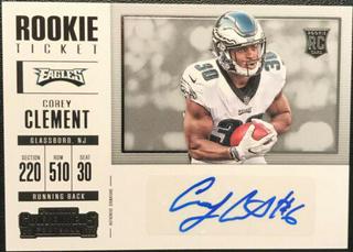 Corey Clement
