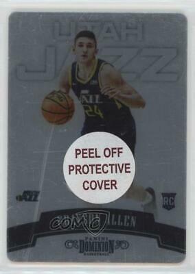 Grayson Allen #105 Basketball Cards 2018 Panini Dominion