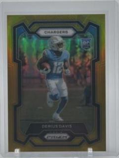 Derius Davis
