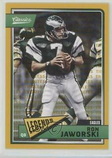 Ron Jaworski