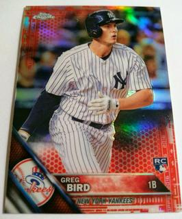 Greg Bird