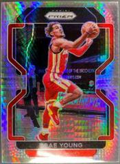 Prizm Trae Young RC Hyper Ref トレイ・ヤング Trae Young [Hyper Prizm] #26 Prices | 2021 Panini Prizm