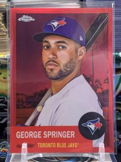 George Springer