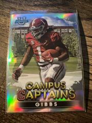 Jahmyr Gibbs #CC-15 Football Cards 2022 Bowman's Best University Campus Captains Prices