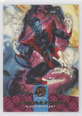 Nightcrawler #122 Marvel 1994 Ultra X-Men