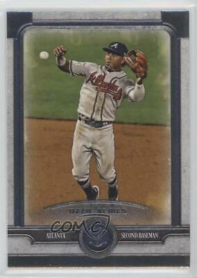 Ozzie Albies #5 Baseball Cards 2019 Topps Museum Collection