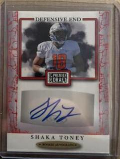Shaka Toney