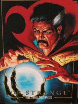 Dr. Strange #24 Marvel 1992 Masterpieces