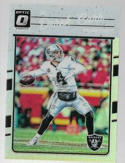 Derek Carr