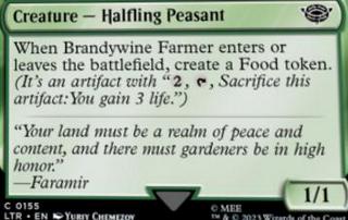 Brandywine Farmer
