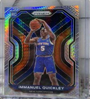 Immanuel Quickley