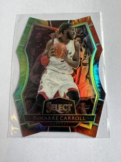 DeMarre Carroll
