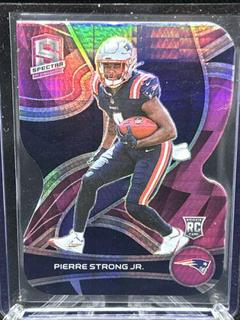 Pierre Strong Jr.