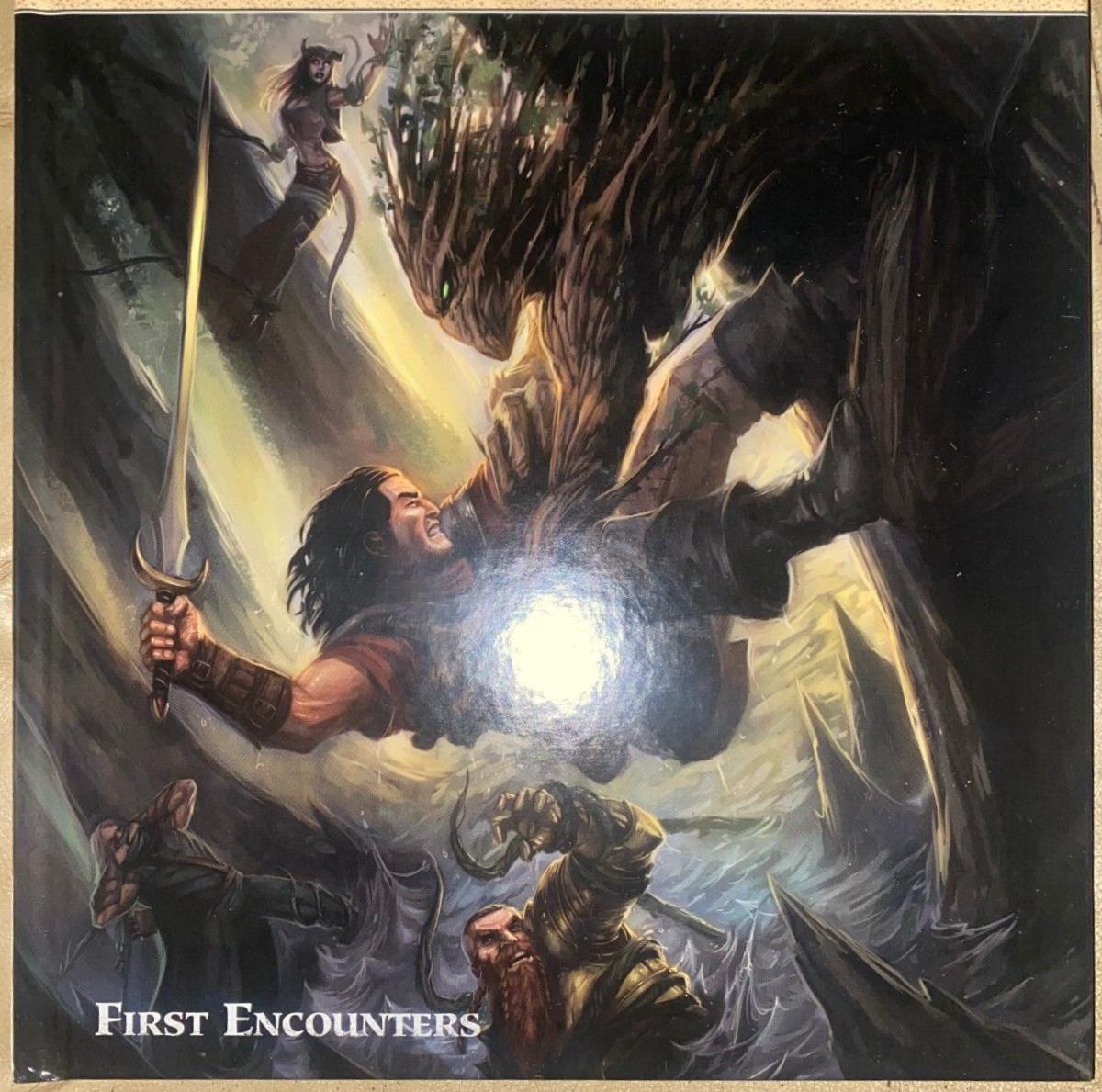 First Encounters #2 (2012) Comic Books Dungeons & Dragons