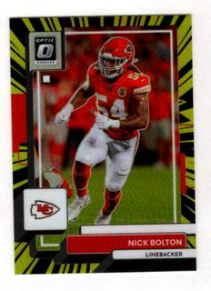 Nick Bolton