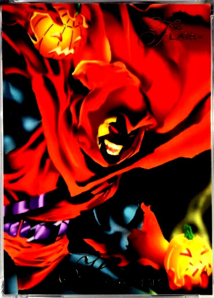 Hobgoblin #44 Marvel 1994 Flair