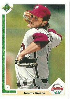 Tommy Greene