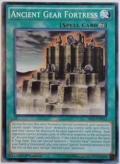 Ancient Gear Fortress SR03-EN022