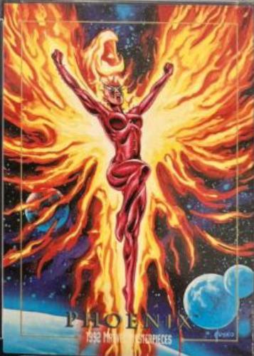 Phoenix #67 Marvel 1992 Masterpieces