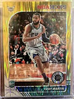 Cody Martin