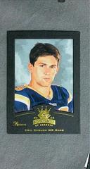 Eric Crouch [Gold] #133 Football Cards 2002 Panini Donruss Gridiron Kings Prices