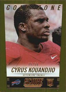 Cyrus Kouandjio
