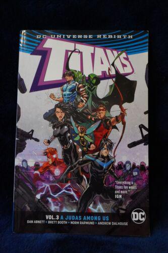 A Judas Among Us #3 (2018) Comic Books Titans