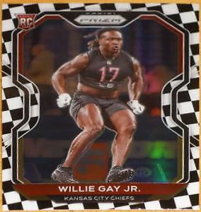 Willie Gay Jr.