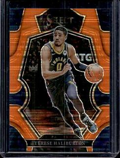 Tyrese Haliburton