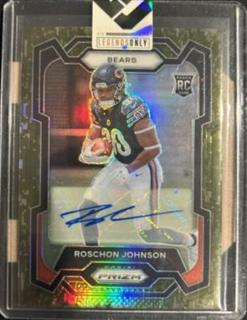 Roschon Johnson
