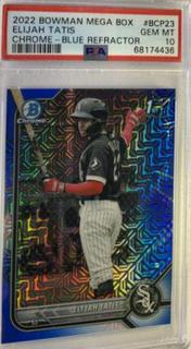 Elijah Tatis
