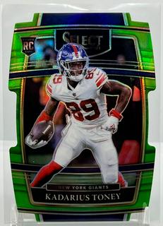 Kadarius Toney