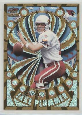 Jake Plummer #5 Football Cards 1997 Pacific Revolution