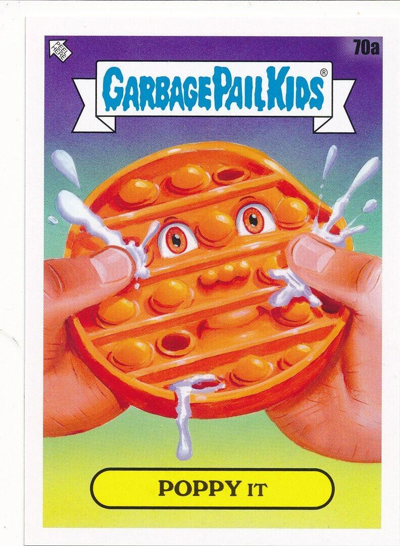 Poppy It #70a Garbage Pail Kids at Play