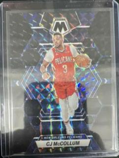 CJ McCollum